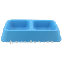 silicone rubber pet bowls